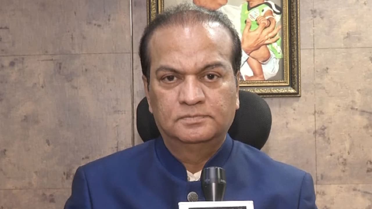 Anand Reddy Injapur Oncologist Dr Vijay Anand Reddy conferred with Padma Shri 2026 award ...