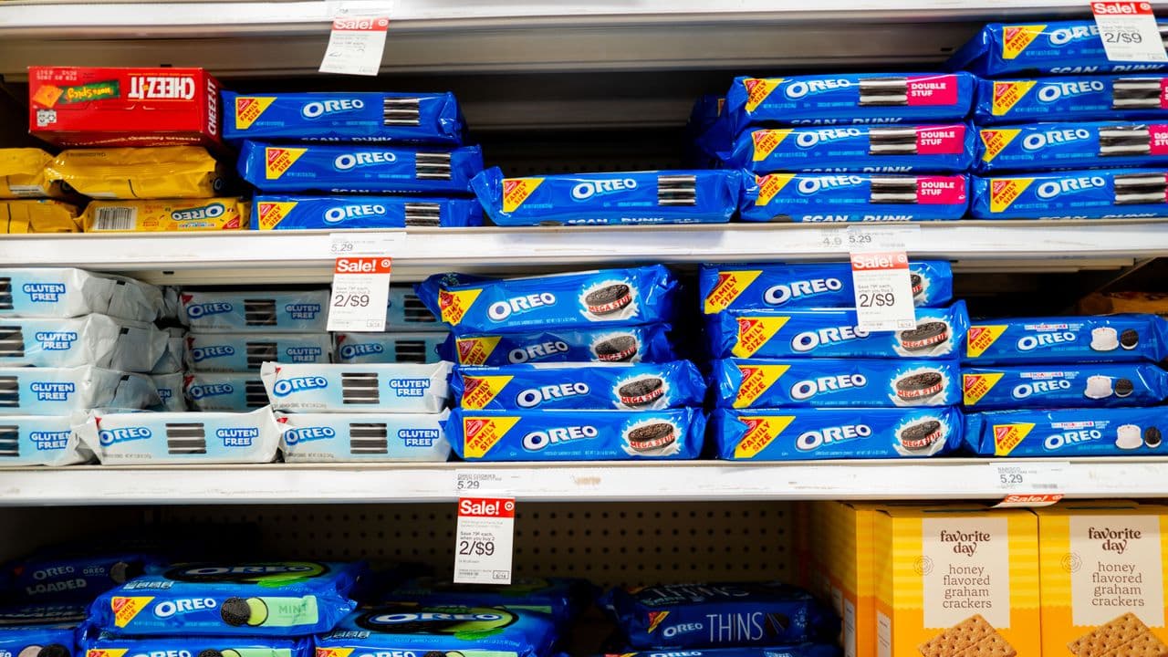 Why Did KO, MDLZ, TGT Stocks Hit 52-Week Highs Today?