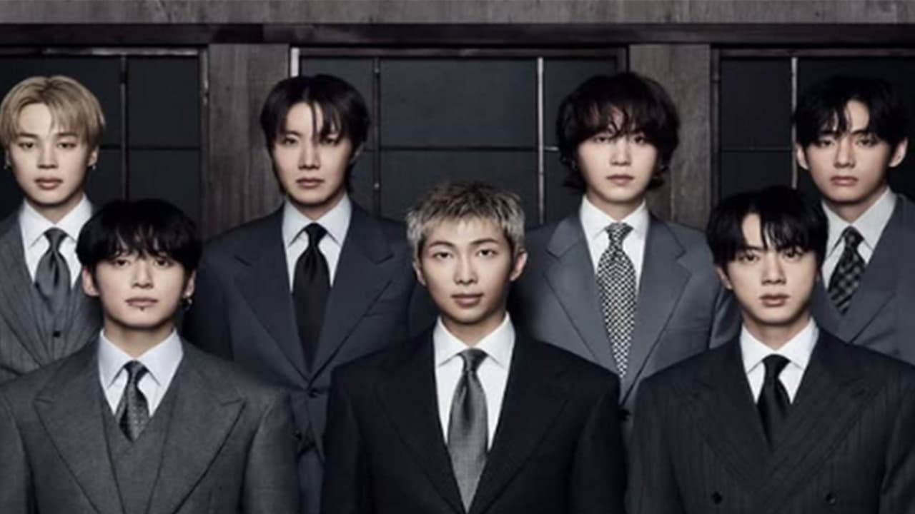 BTS makes grand return with 'BTS 2.0' era and new album 'Arirang'