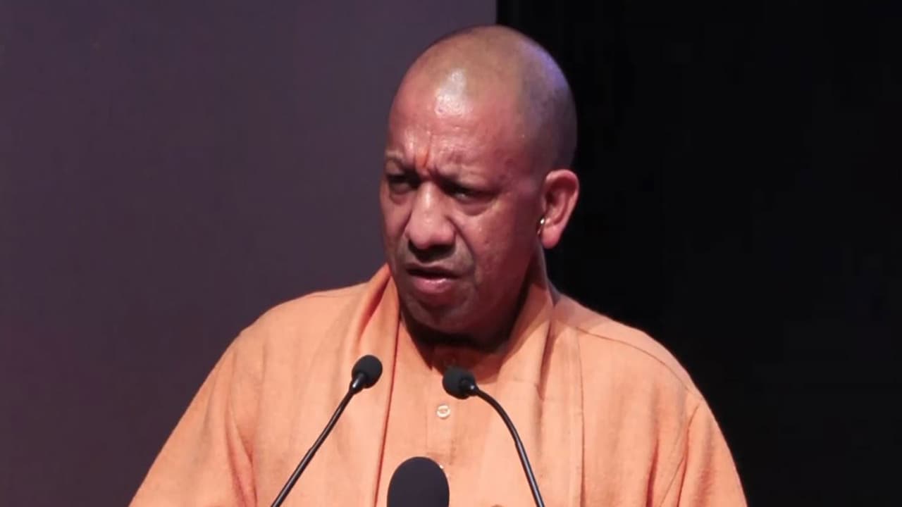 Yogi Adityanath urges diaspora in Tokyo to contribute to India's rise