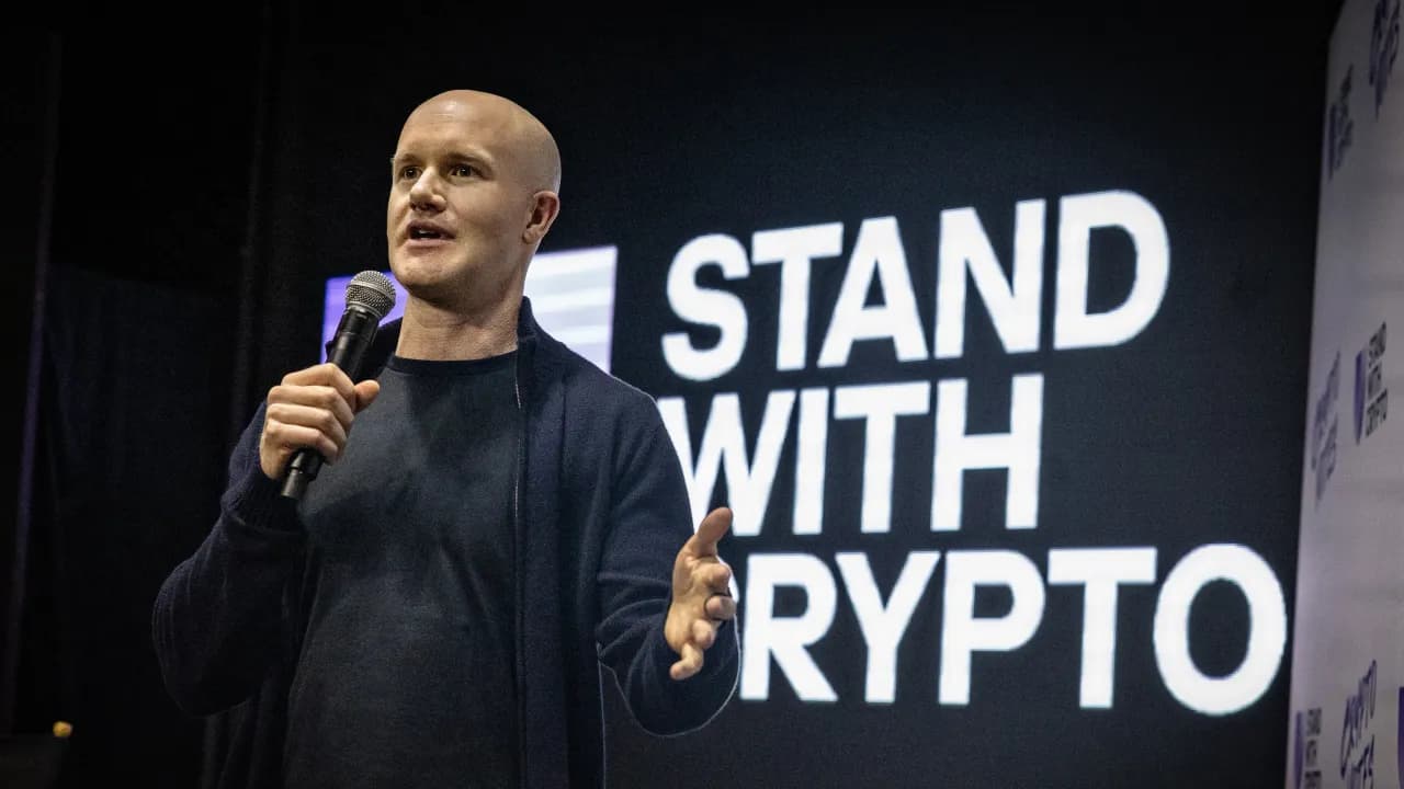 Coinbase, Robinhood, Ripple CEOs Join CFTC's Beefed-Up Advisory Crew To Set Rules For The ‘Golden Age’ Of Markets