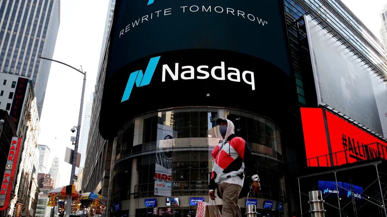 Nasdaq Seeks SEC Approval To Trade Tokenized Stocks, Bringing Blockchain To The Equities Market