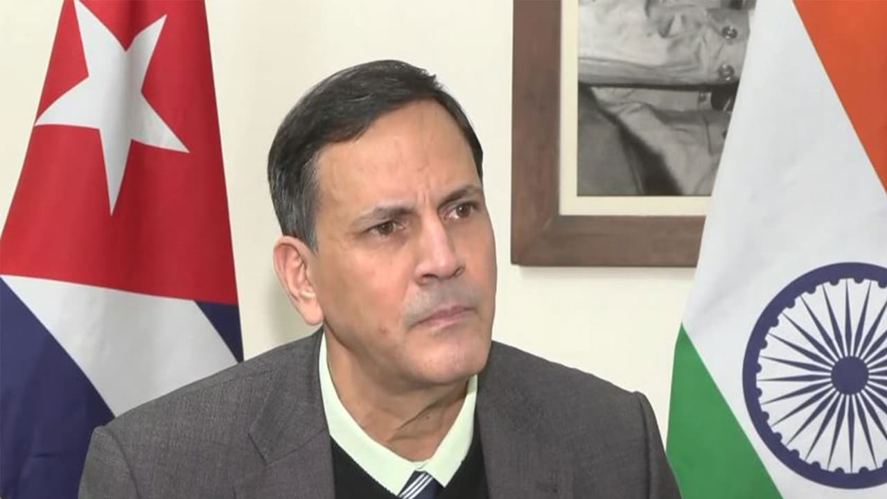 Cuba slams new US sanctions as 'criminal', an attempt to 'suffocate'