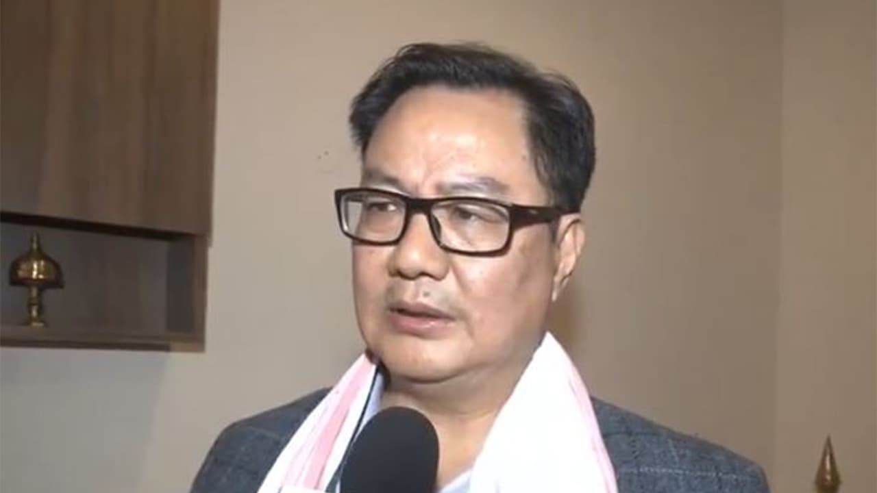 Delhi: Kiren Rijiju vows strict action in Arunachal women abuse case