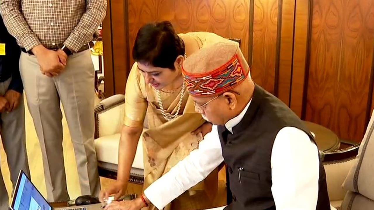 Telangana Governor Shiv Pratap Shukla inaugurates Census of India-2027