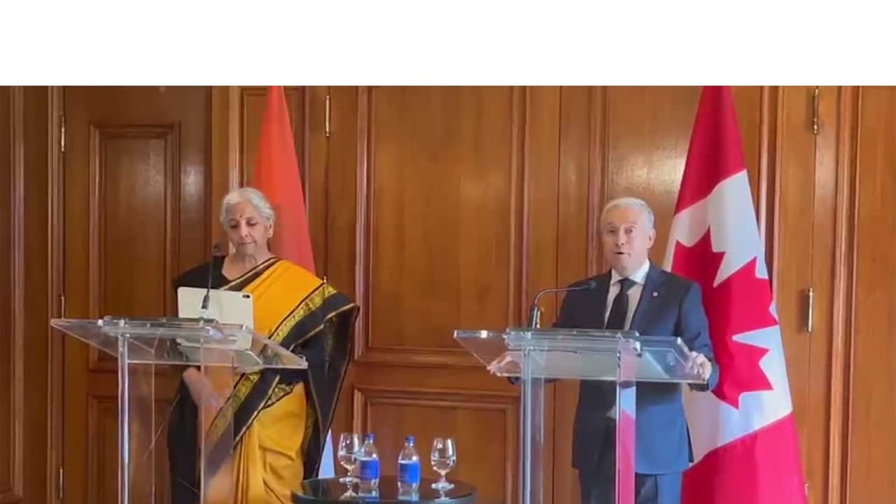 Canada, India 'uniquely complementary' economies: Francois-Philippe