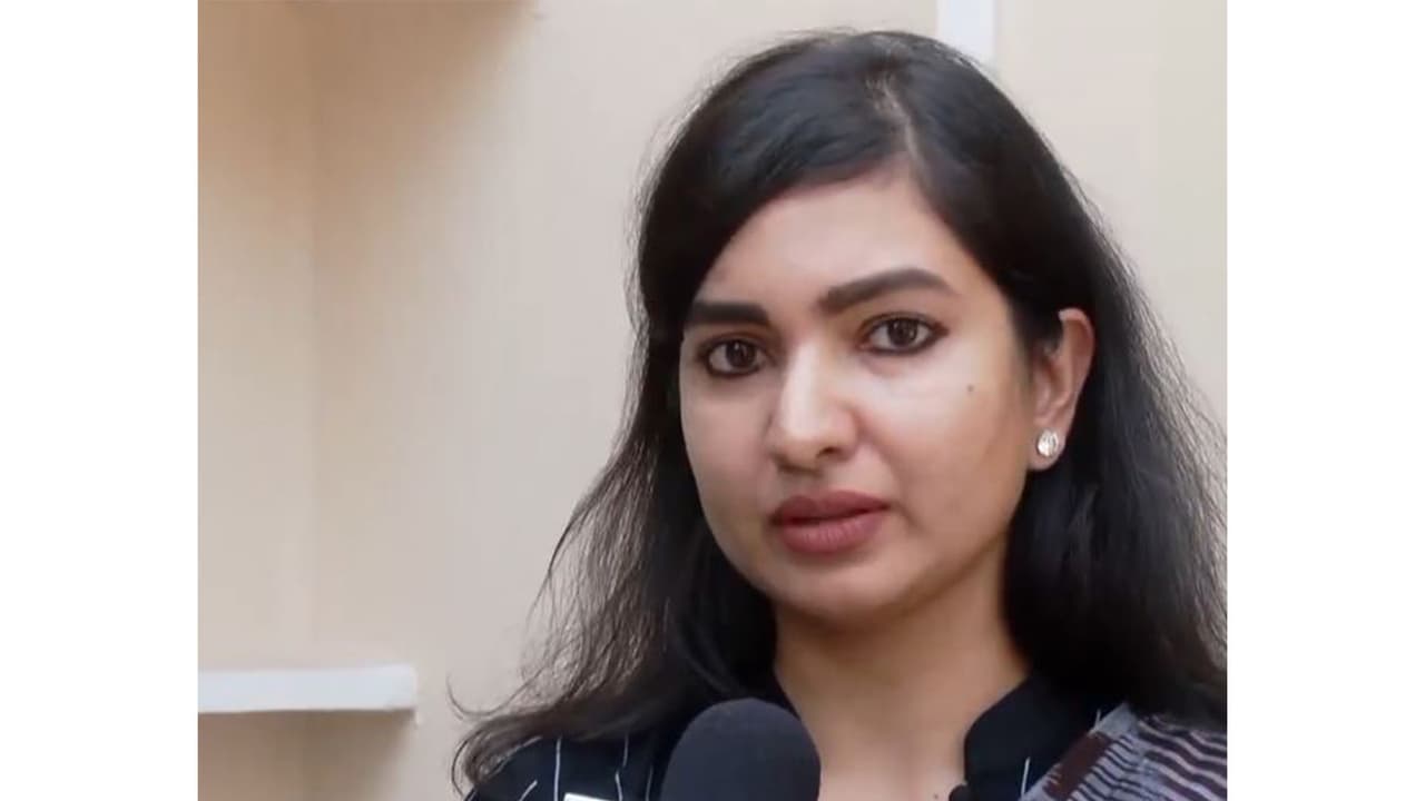 Electoral roll revision must be routine, not political: Sofia Firdous