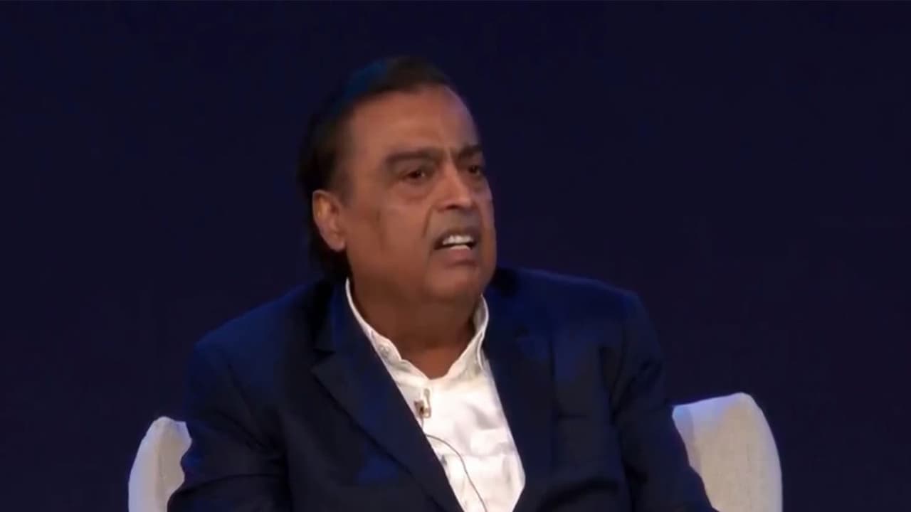 India to slash energy imports in next decade, says Mukesh Ambani