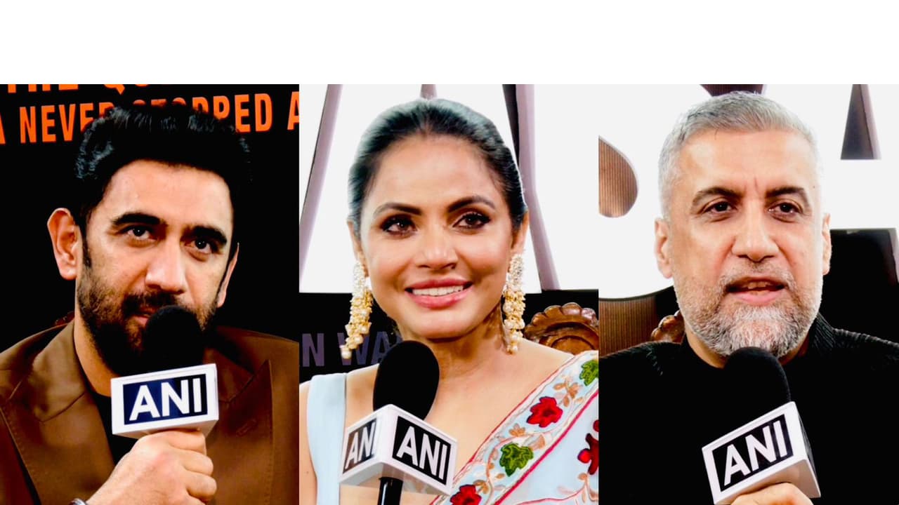 'Aakhri Sawal': A consolidation of facts, not a message, say makers