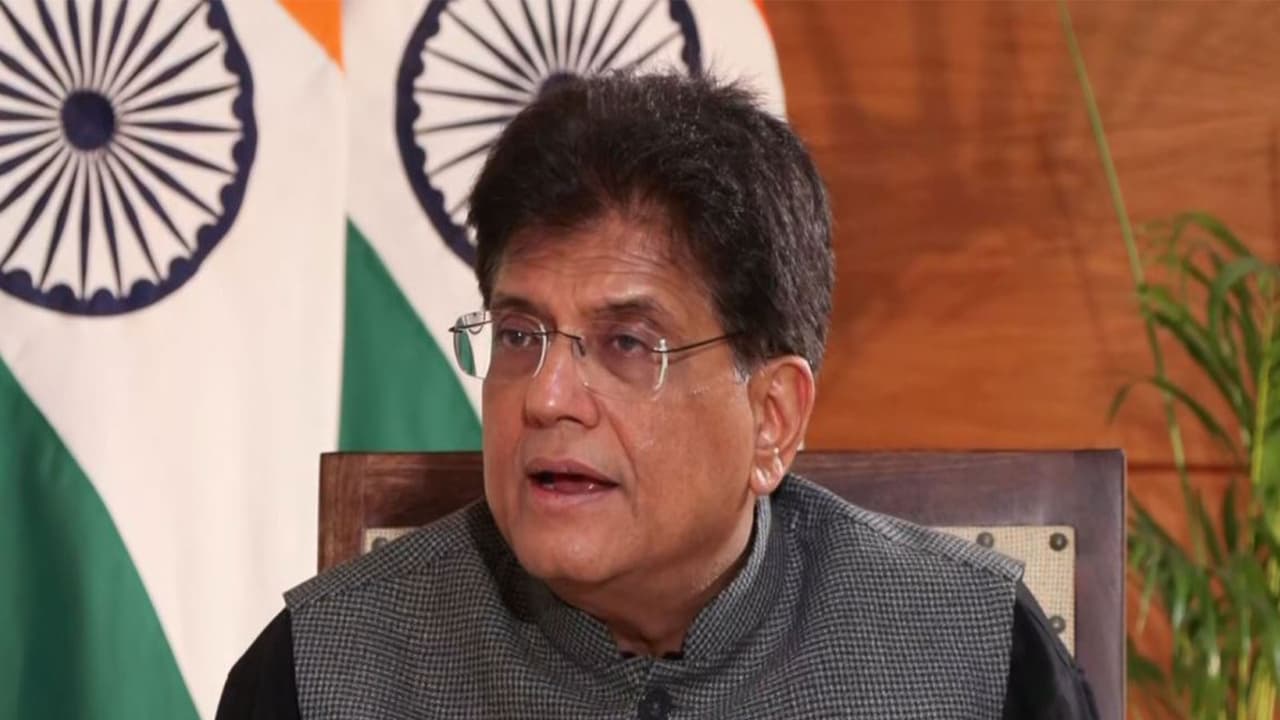 India's civil aviation market needs $80-100 billion: Piyush Goyal