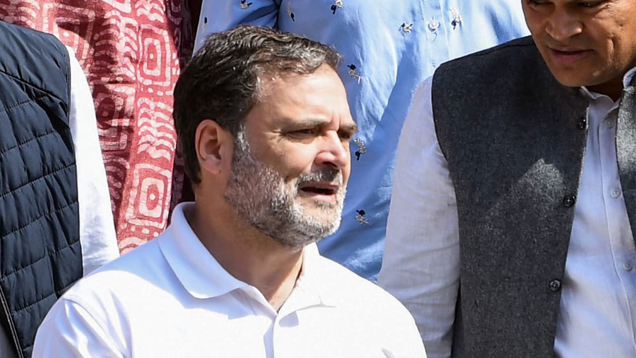 Rahul Gandhi slams India-US trade deal as 'betrayal of farmers'