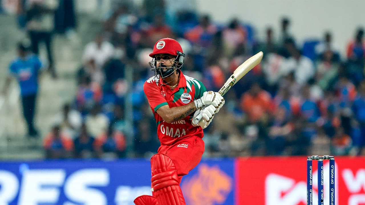 T20 WC: Marsh, Zampa star as Australia crush Oman by nine wickets