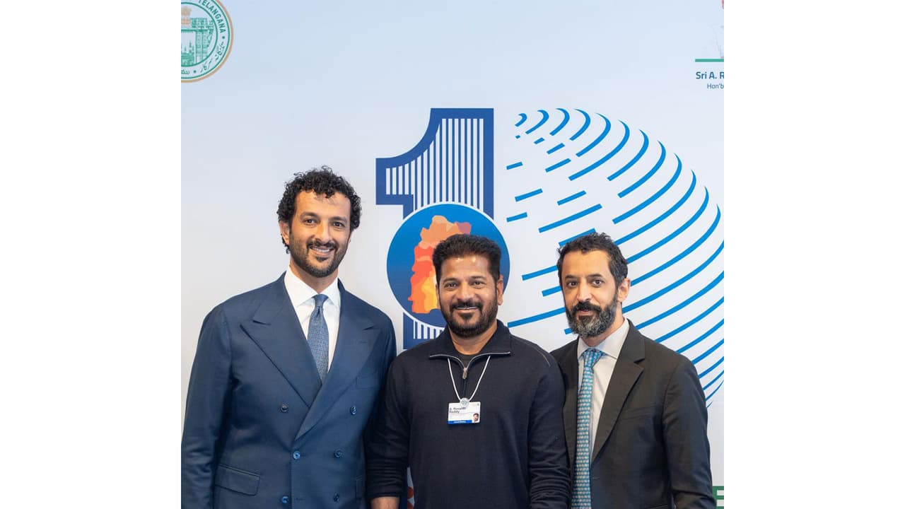 UAE to partner Telangana on Bharat Future City, CM Reddy outlines vision