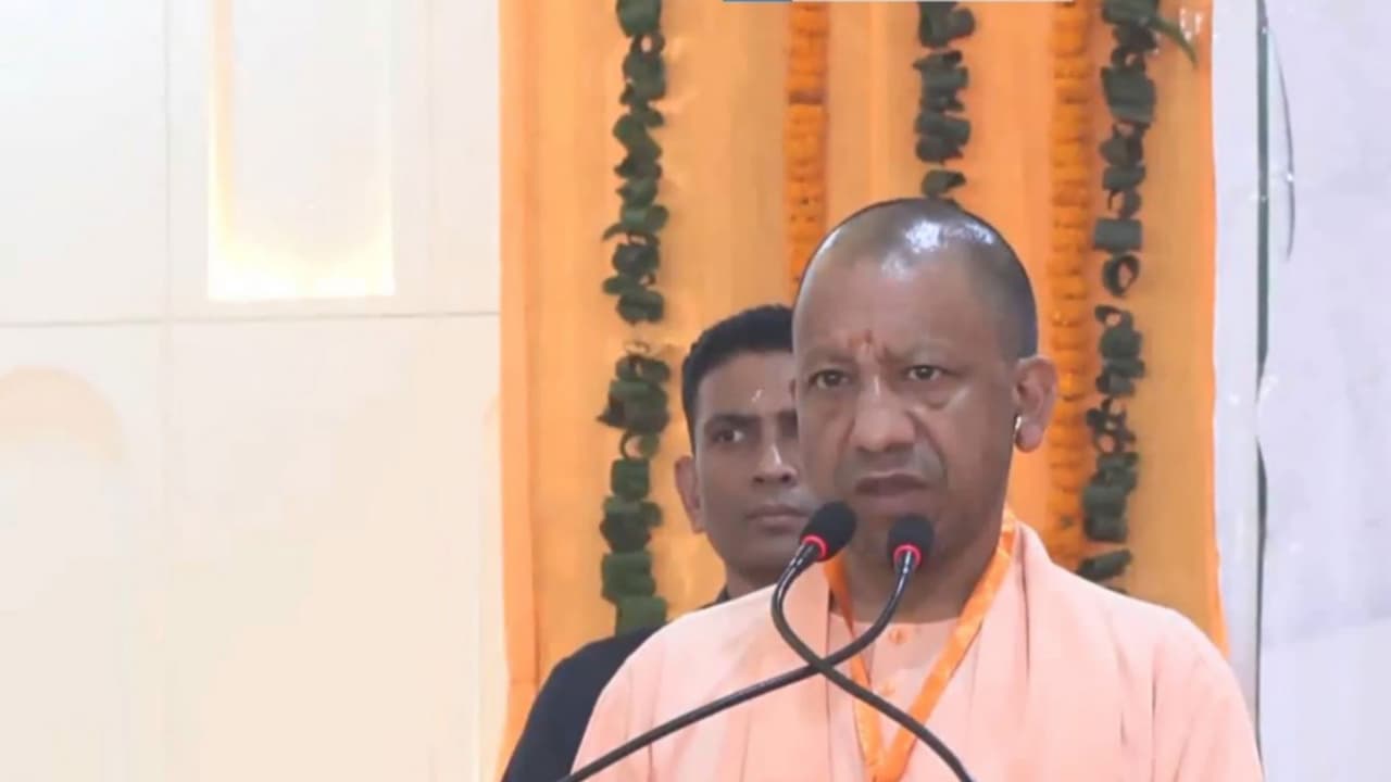 Yogi Adityanath: 22 ರಾಜ್ಯಗಳಲ್ಲಿ ಬಿಜೆಪಿಯದ್ದೇ ಪಾರುಪತ್ಯ; 'ರಾಷ್ಟ್ರ ಮೊದಲು' ಎಂದ ಯೋಗಿ, ಬೆಂಕಿ ಭಾಷಣ ವೈರಲ್