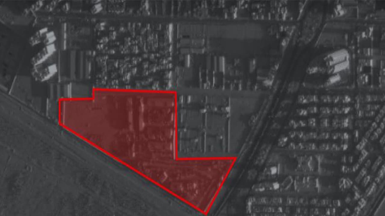 Israeli Defence Forces claim strikes on Iran's naval missile factory