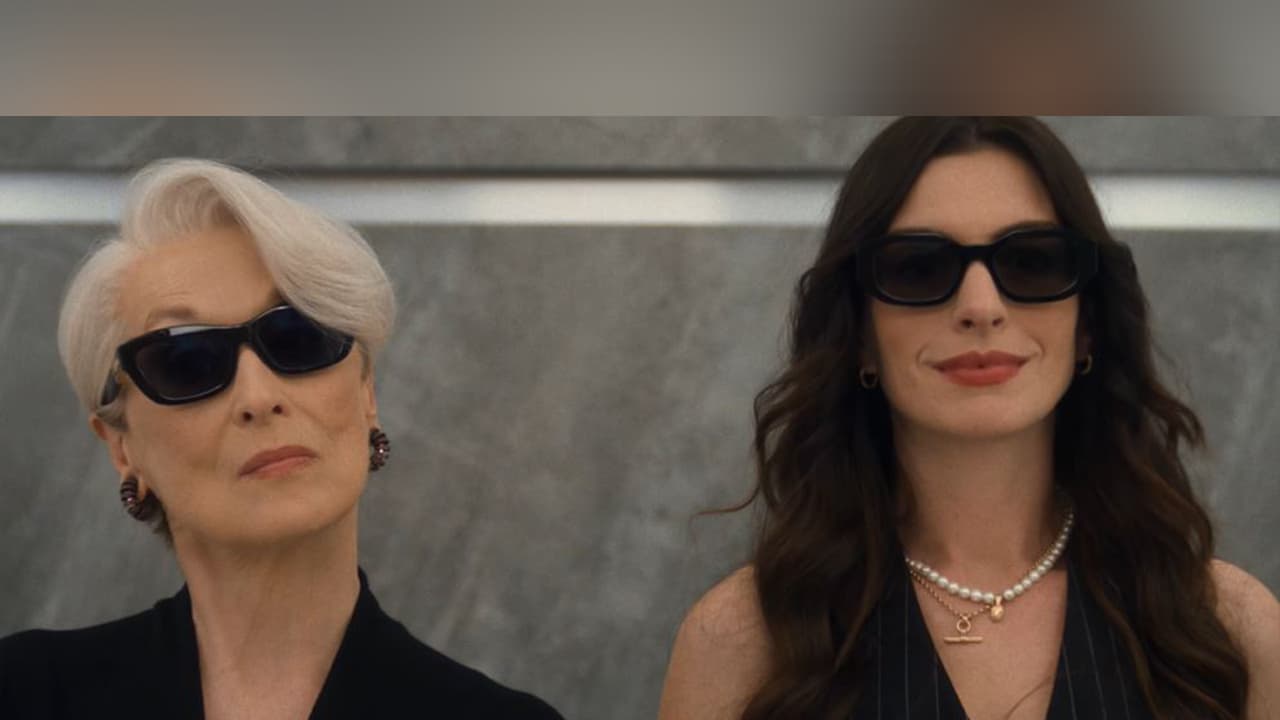 Meryl Streep recalls 'Devil Wears Prada' budget woes due to 'chick flick' tag