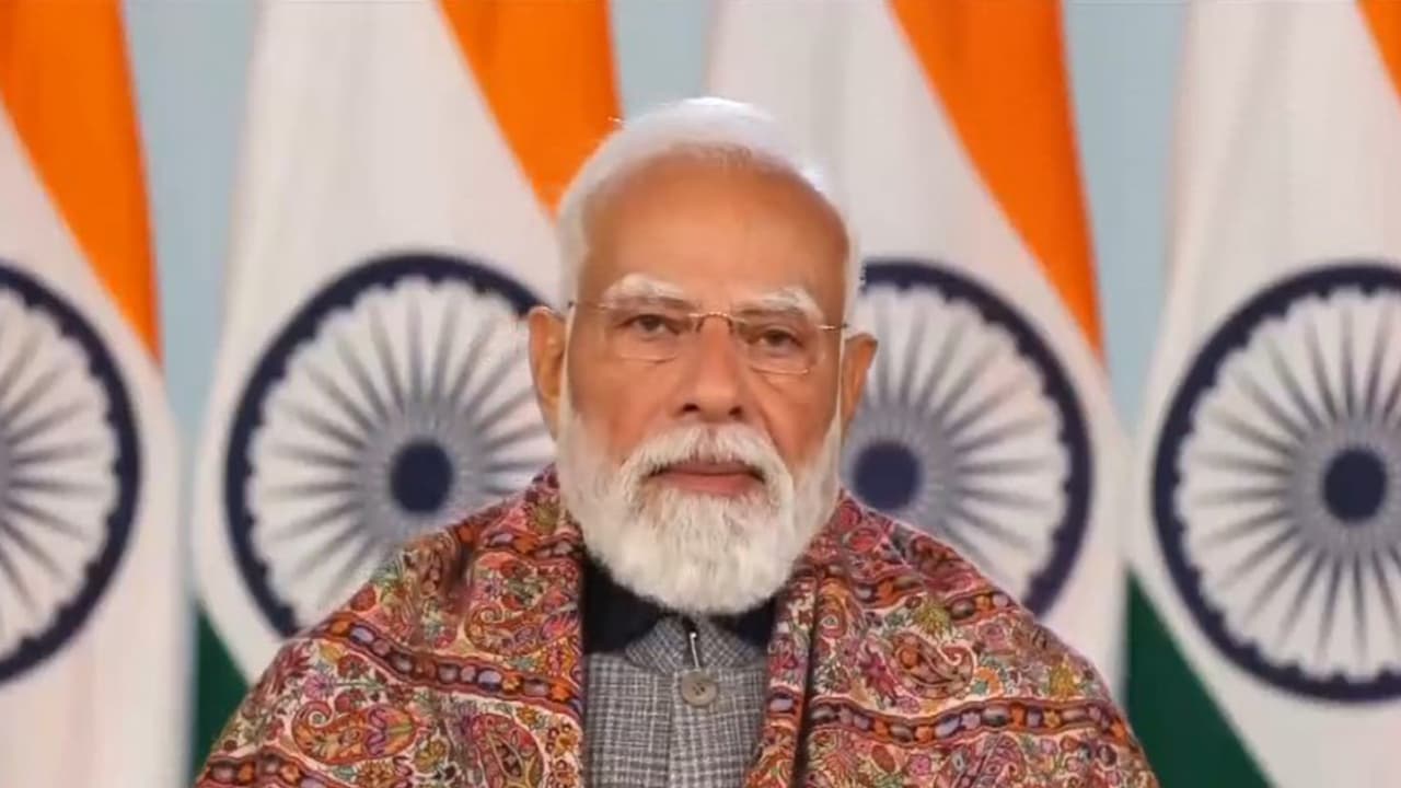 PM Modi honours 'Punjab Kesari' Lala Lajpat Rai on birth anniversary