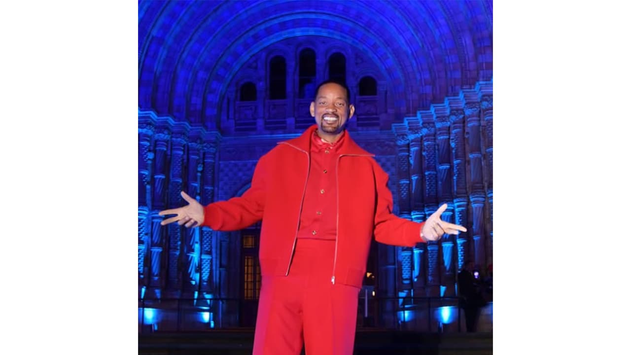 Will Smith to star in action-thriller 'Supermax' for Amazon MGM