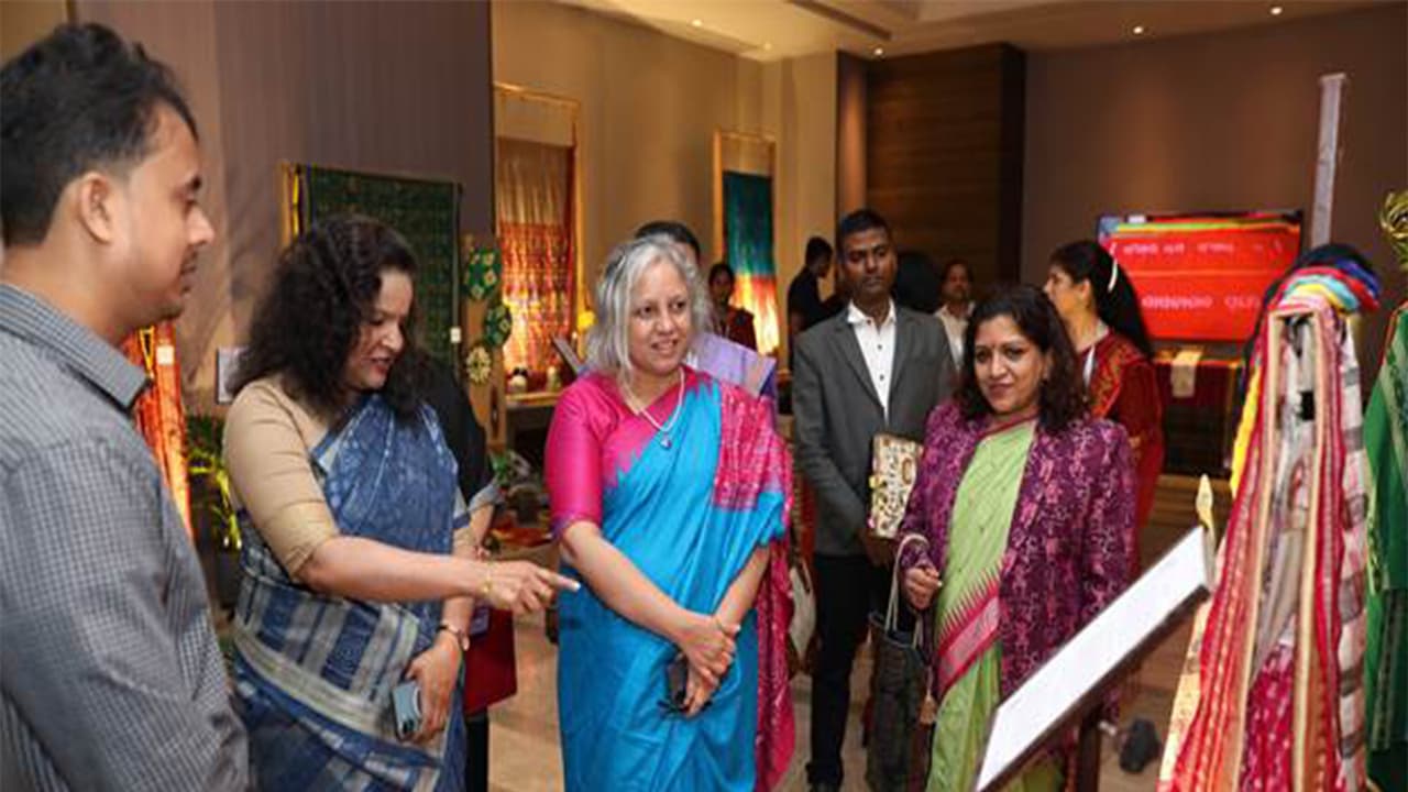 National Handicrafts Conference in Odisha eyes Viksit Bharat 2047 goal