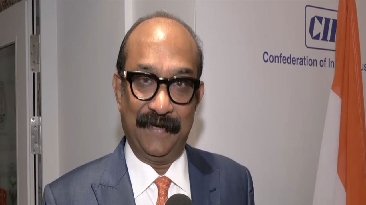 WEF Davos: MP Govt, GMR Group discuss energy, airport collaborations