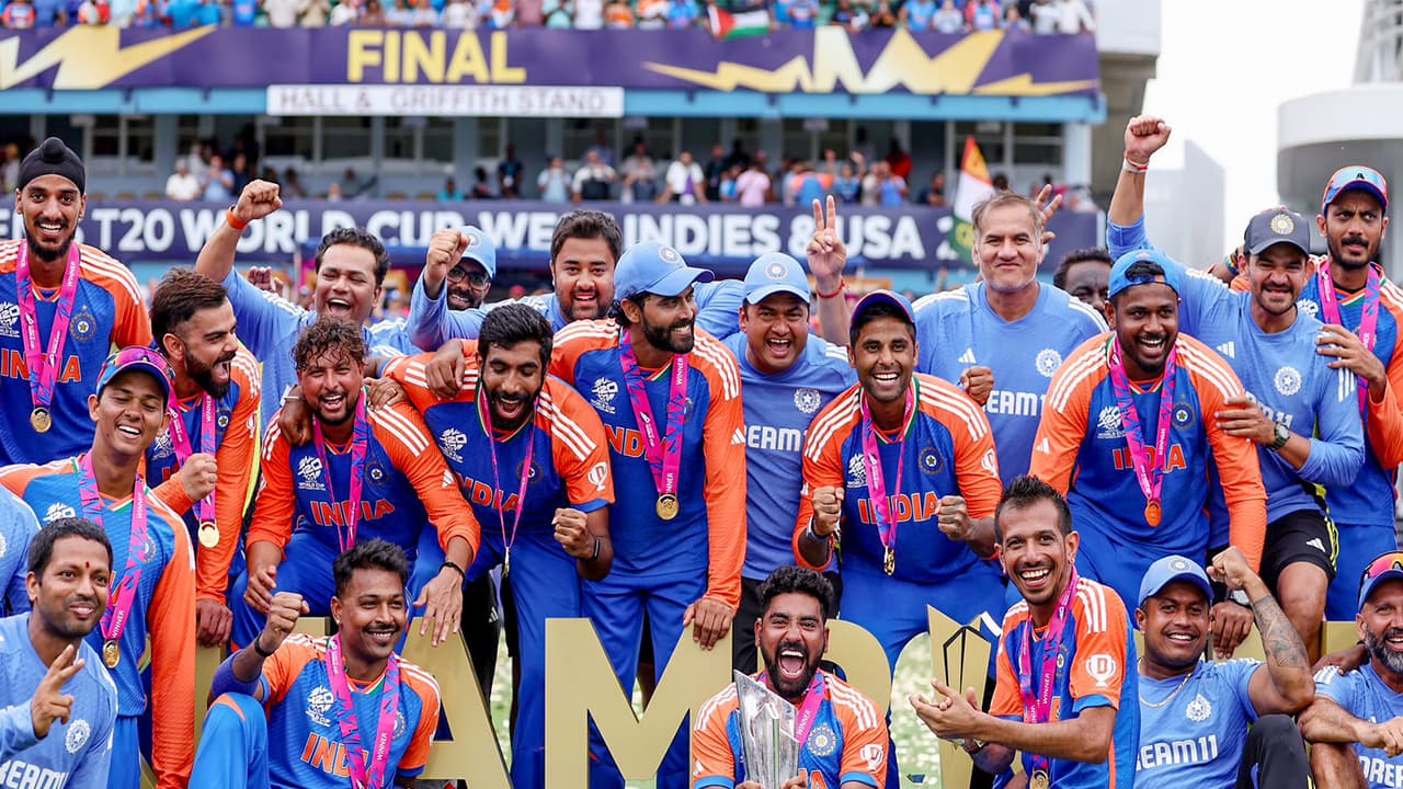 ICC T20 World Cup 2026: India to face USA in opener on Feb 7