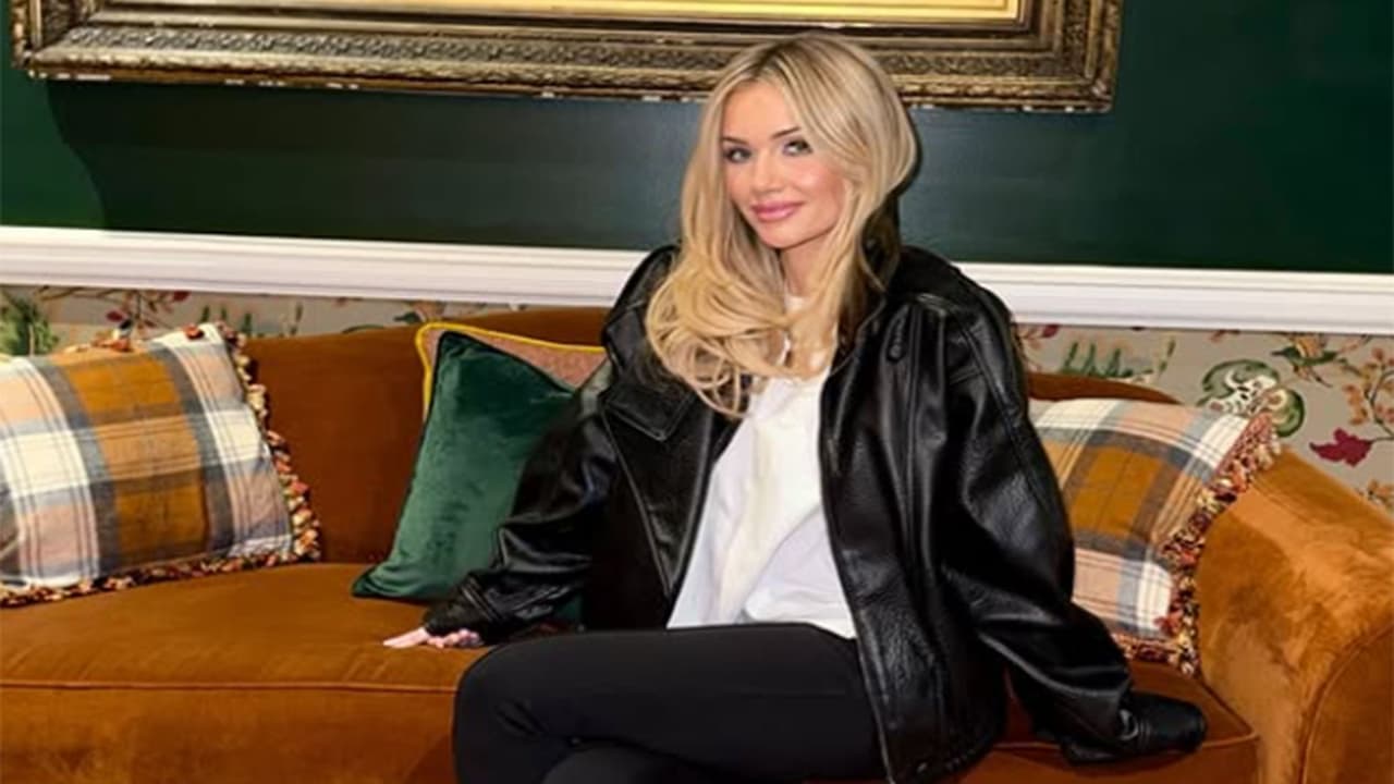 Laura Anderson 'safe' in Dubai amid flight cancellations, West Asia tension