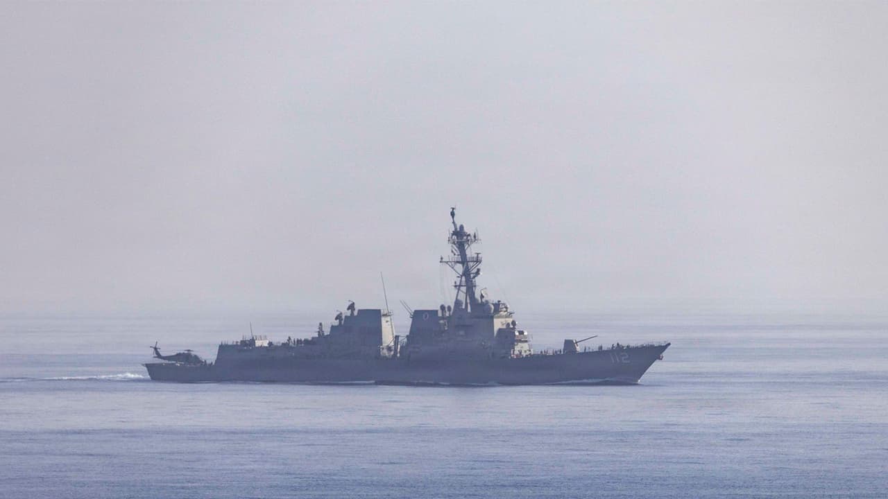 Iran's IRGC warns US of military response over Persian Gulf blockade