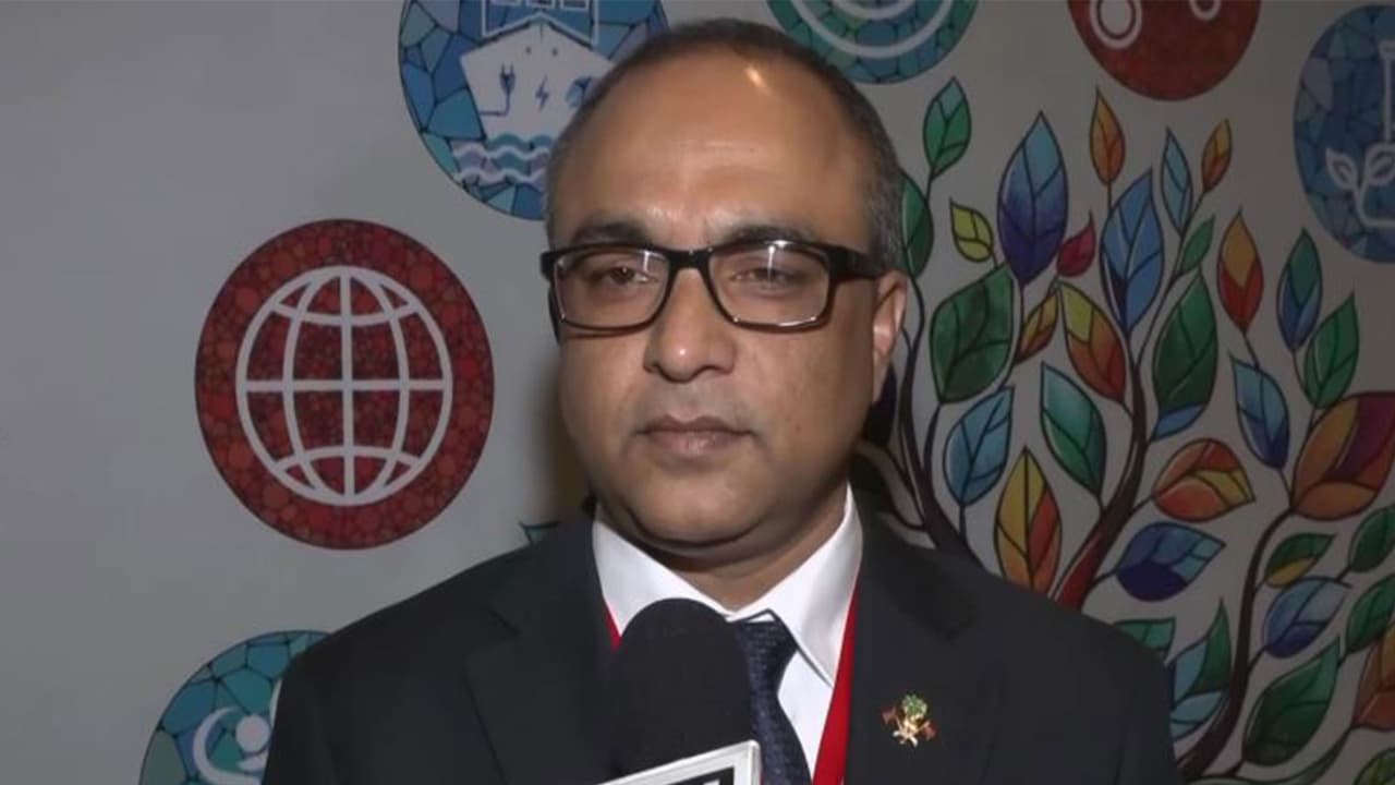 Maldives minister hails 'excellent relations' and close ties with India