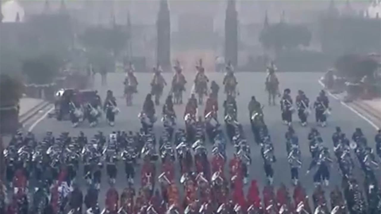 Delhi Traffic Police issues advisory for Beating Retreat rehearsal