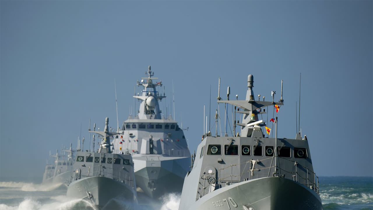 Taiwan detects 3 PLA aircraft, 6 PLAN vessels near its territory