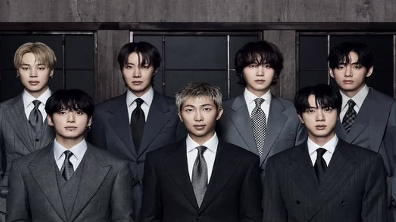 BTS returns with landmark album 'Arirang' after 3-year hiatus