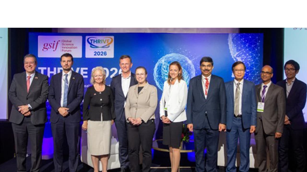 THRIVE 2026 Summit at Stanford Tackles AI, Sustainability & Health