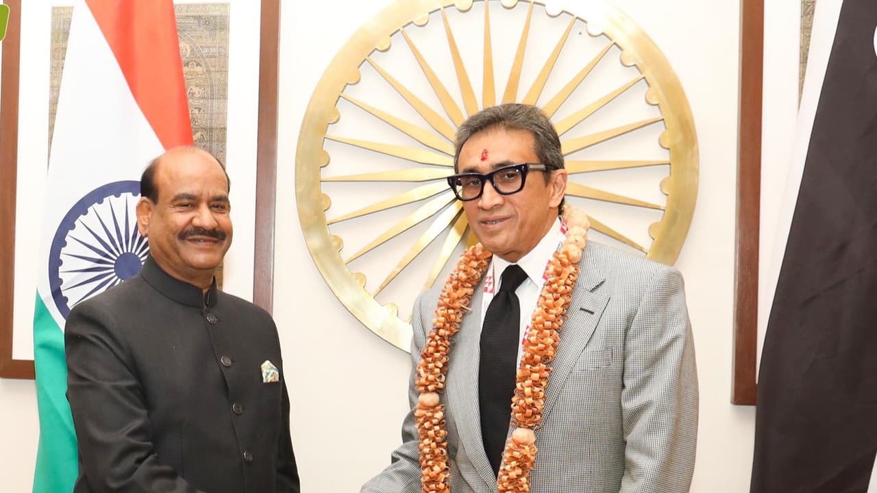 India, Trinidad & Tobago discuss pharma, parliamentary cooperation