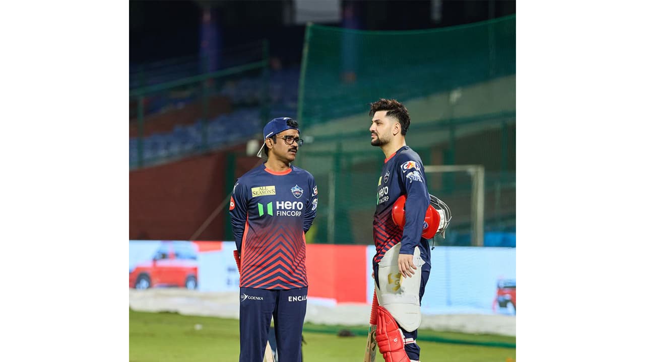 IPL 2026: Losing wickets in clusters a worrying trend for DC, says Rao