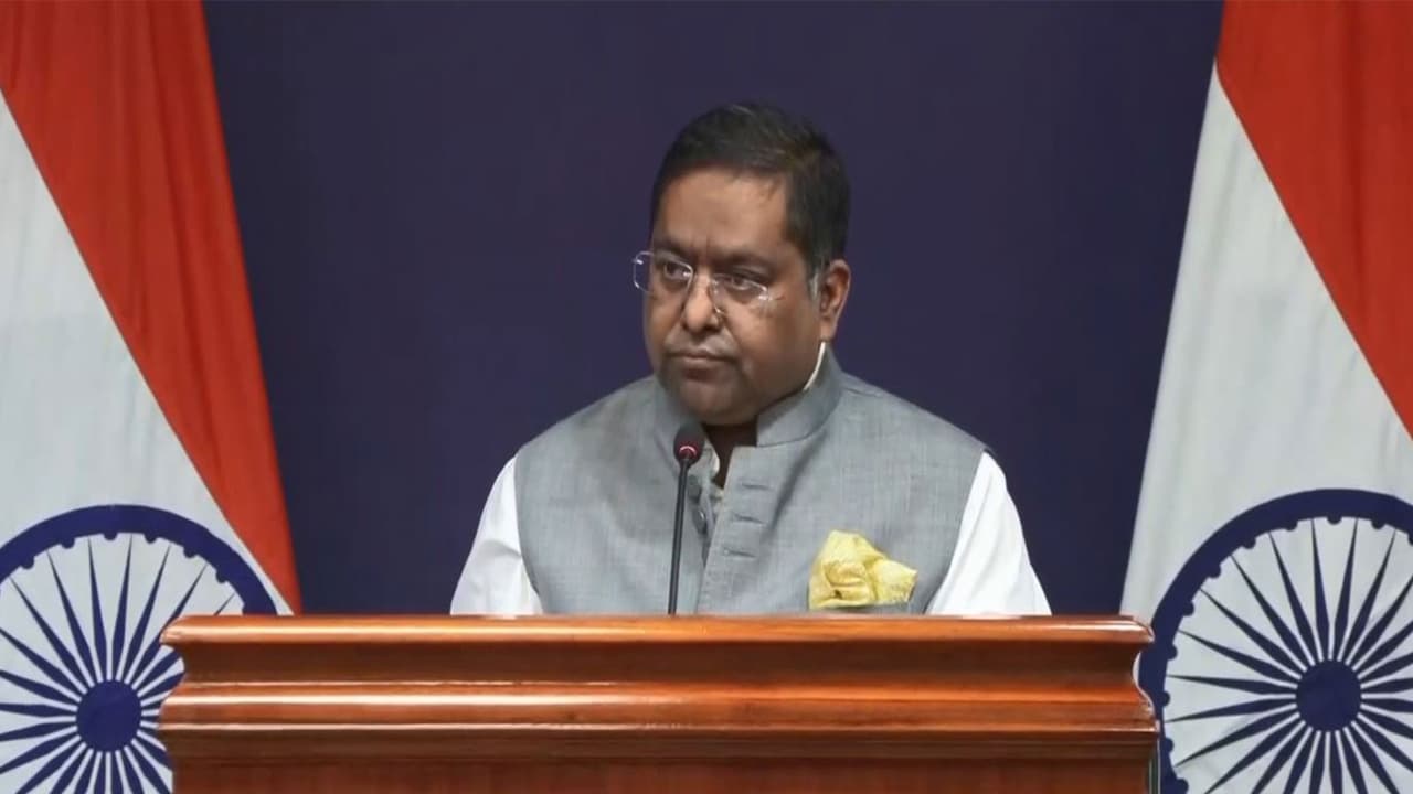 India Slams Pak Army Chief's 'Go to Iran' Remark to Shia Community