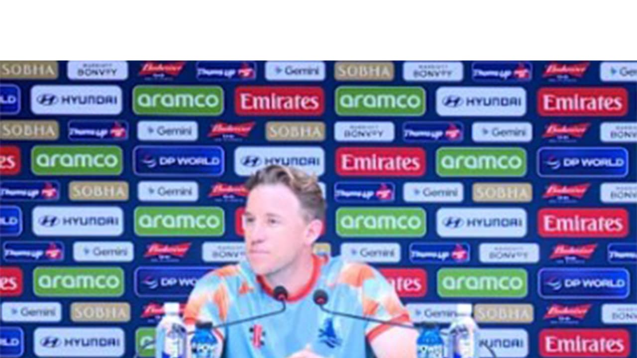 T20 WC: Test cricket 'not at focus' for Netherlands, says Logan Van Beek