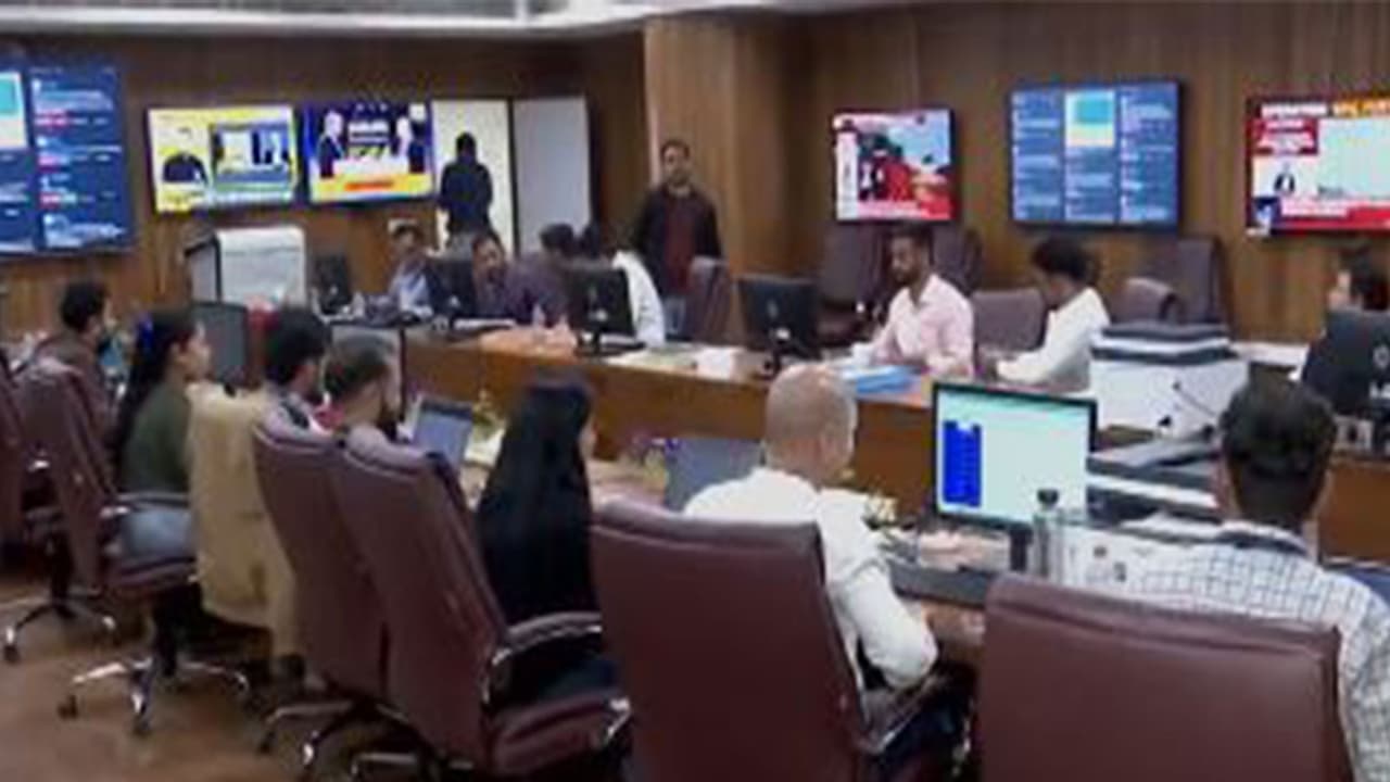 Civil Aviation Ministry sets up control room amid Middle East tensions