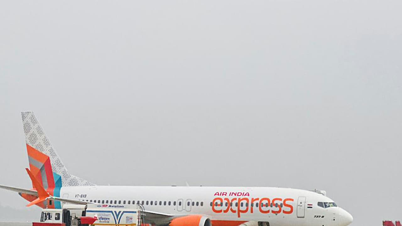 Air India Express cancels flight over tech issue, warns of fog delays