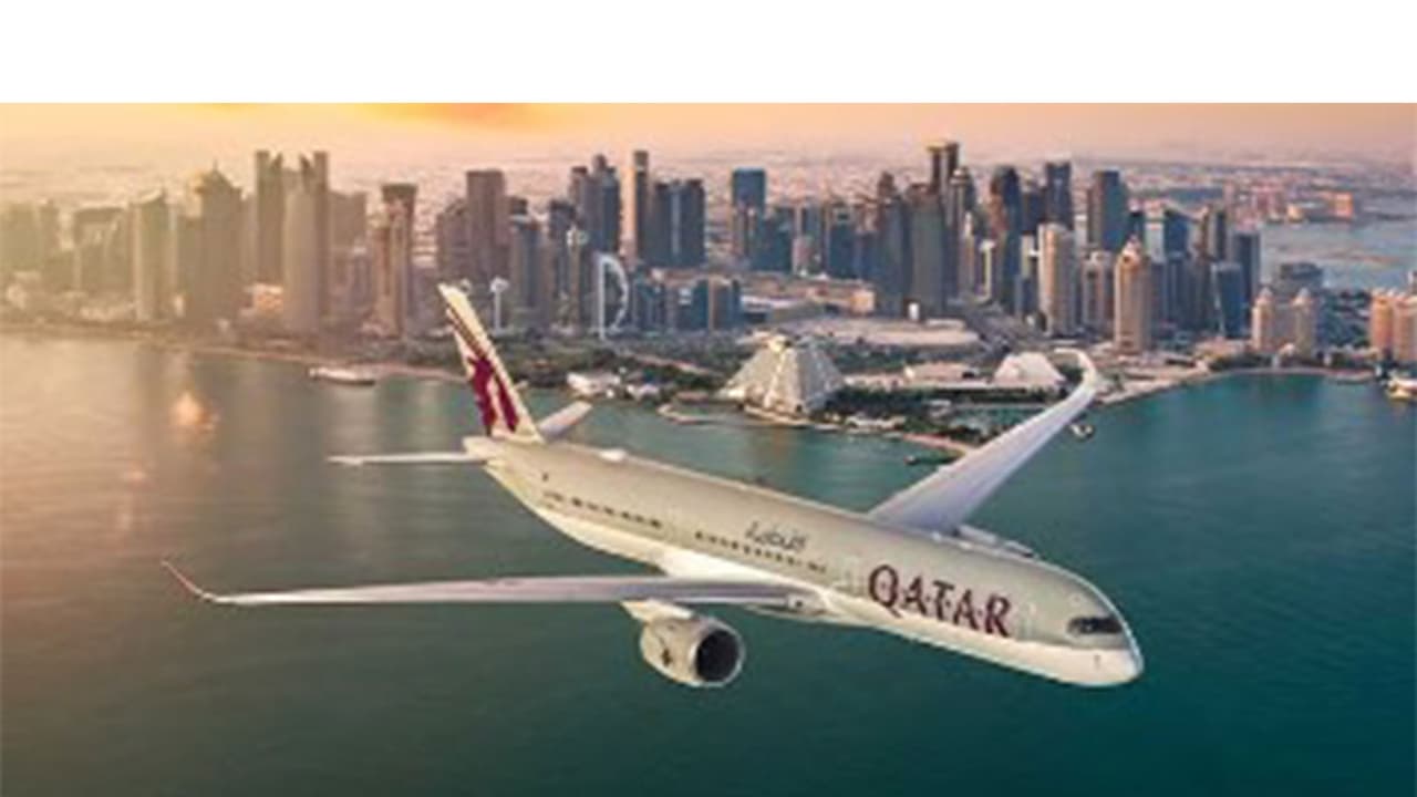 Qatar Airways resumes limited flights from Doha amid West Asia tension