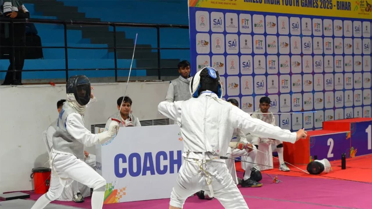 Indian fencers praise new SAI high-performance centre in Patiala