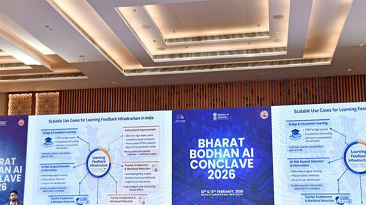 AI Conclave Highlights Responsible Transformation of Indian Education