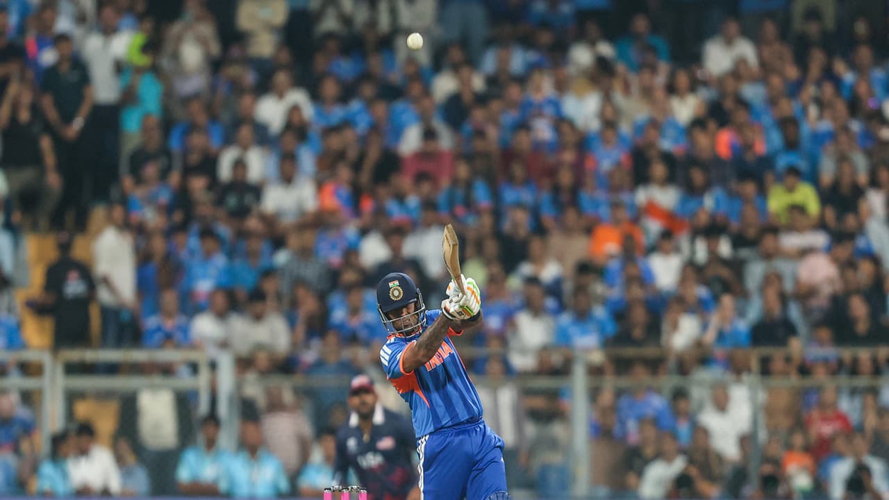 Sehwag hails Suryakumar's knock vs USA as 'one of the best' of his career