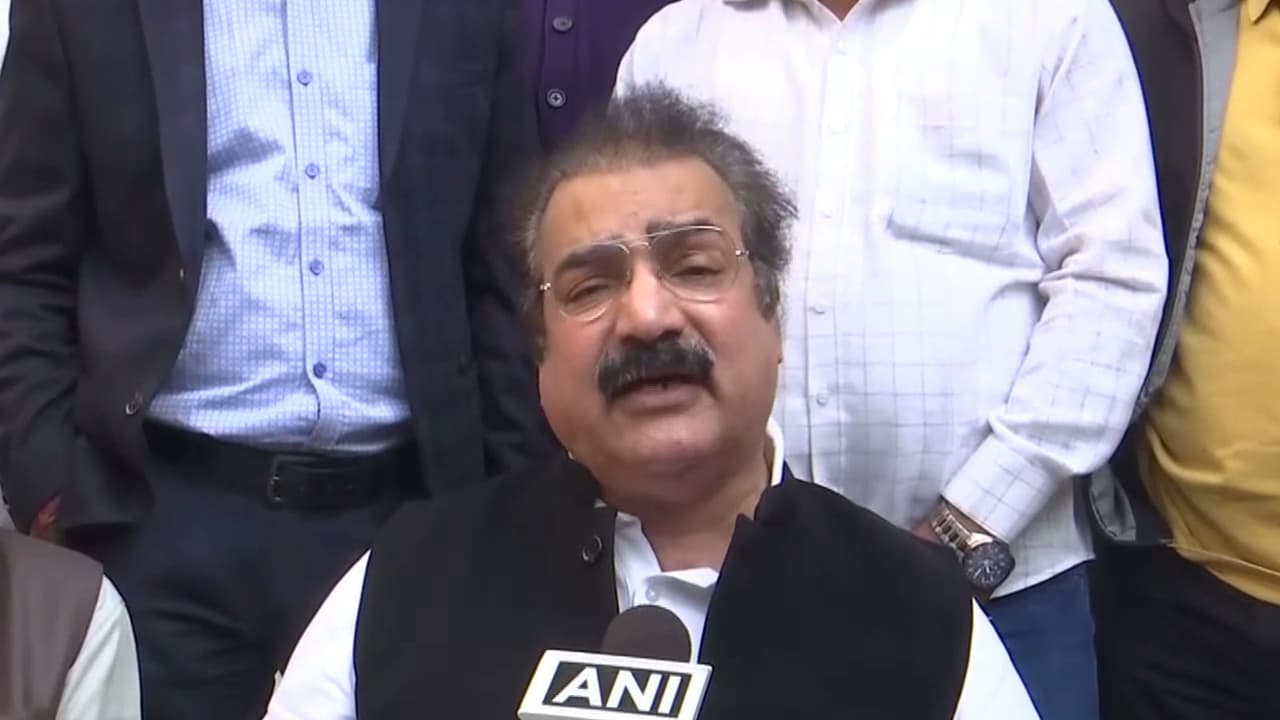 Congress' Khachariyawas slams BJP over anti-conversion law politics