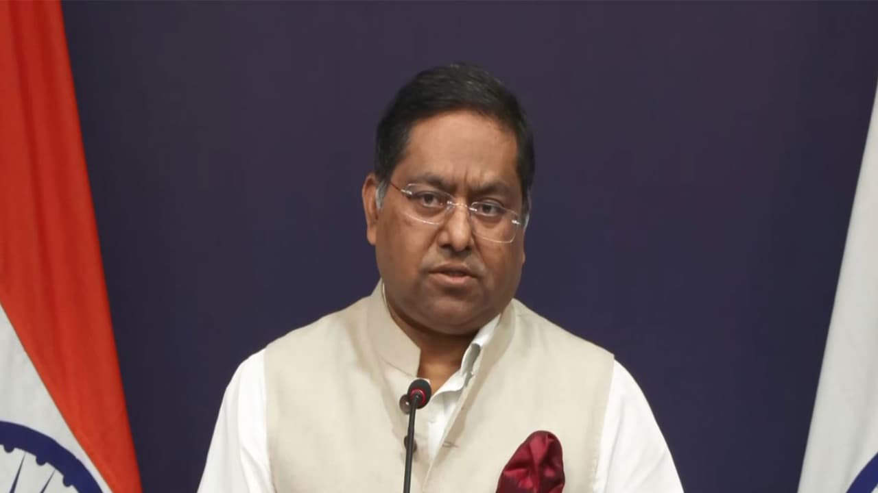 India's Ministry of External Affairs confirmed it's reviewing a formal extradition request for ex-Bangladesh PM Sheikh Hasina. MEA spokesperson Randhir Jaiswal stated the process follows legal channels while India engages with Dhaka's new government.