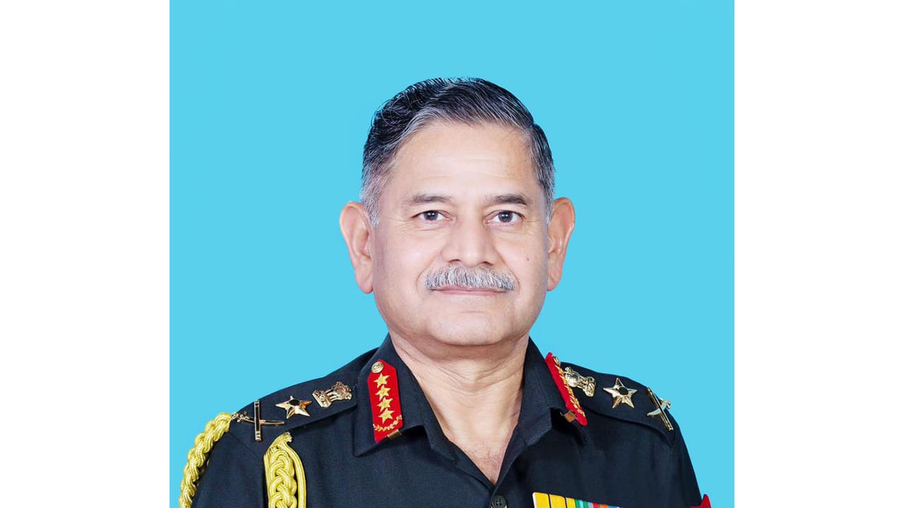 Army Chief Upendra Dwivedi to visit UAE, Sri Lanka to boost defence ties