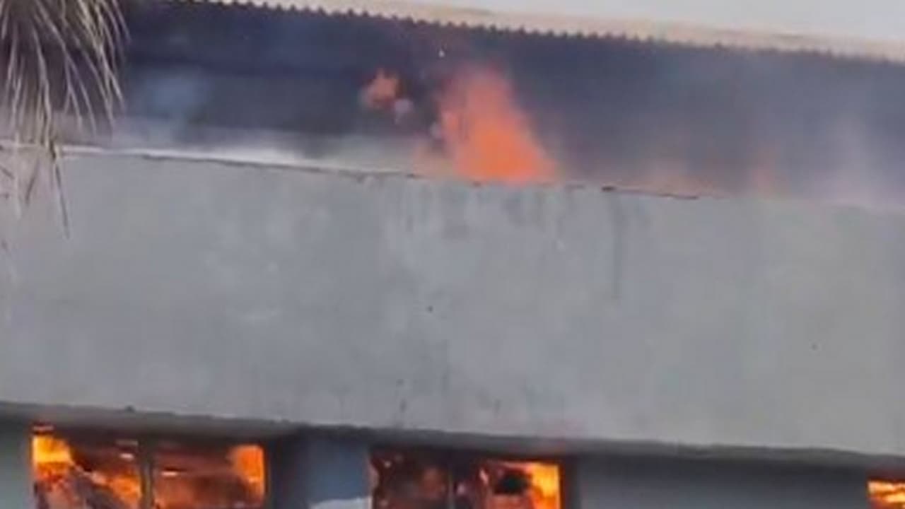 Gujarat: Fire breaks out at textile mill in Valsad, another in Vadodara