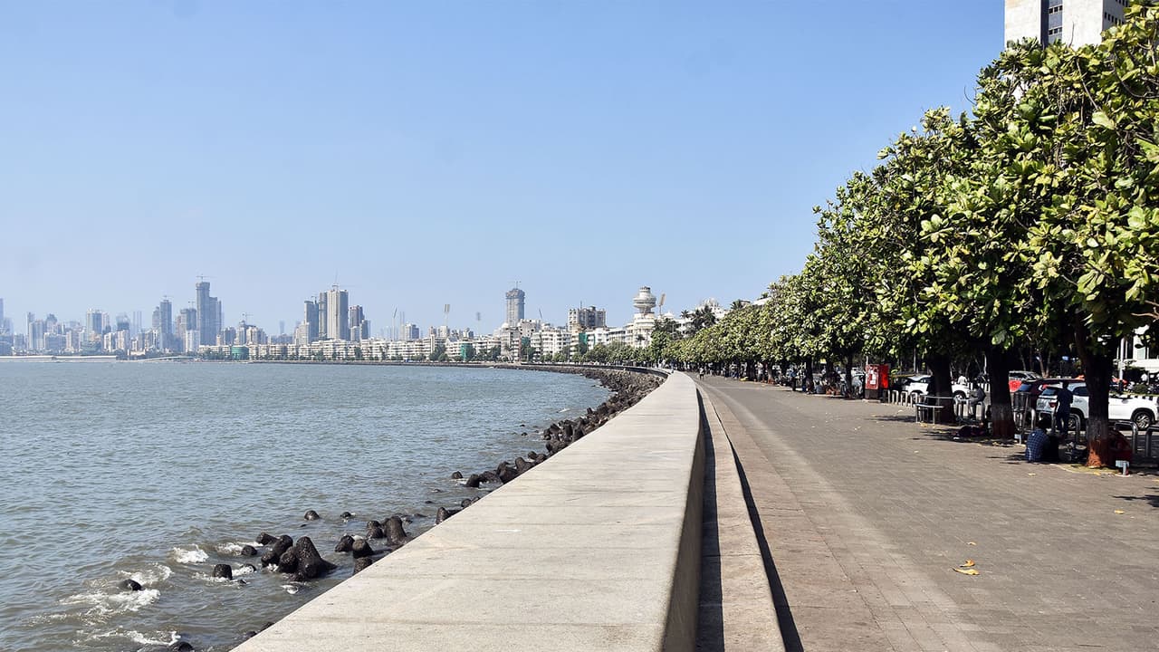 मुंबई, ठाणे, रायगडसह महाराष्ट्रात उष्णतेची लाट; IMD चा यलो अलर्ट
