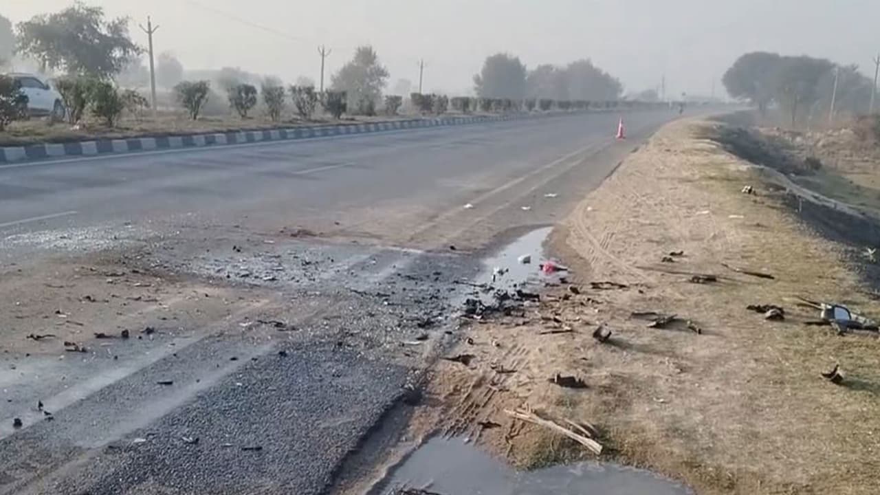 Rajasthan: 5 killed in car-dumper truck collision near Jaipur