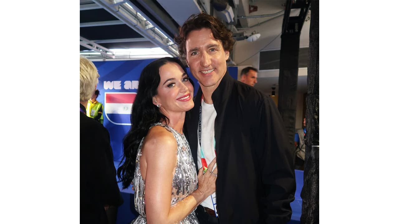 Justin Trudeau says 'boyfriend duties call' after missing Canada game