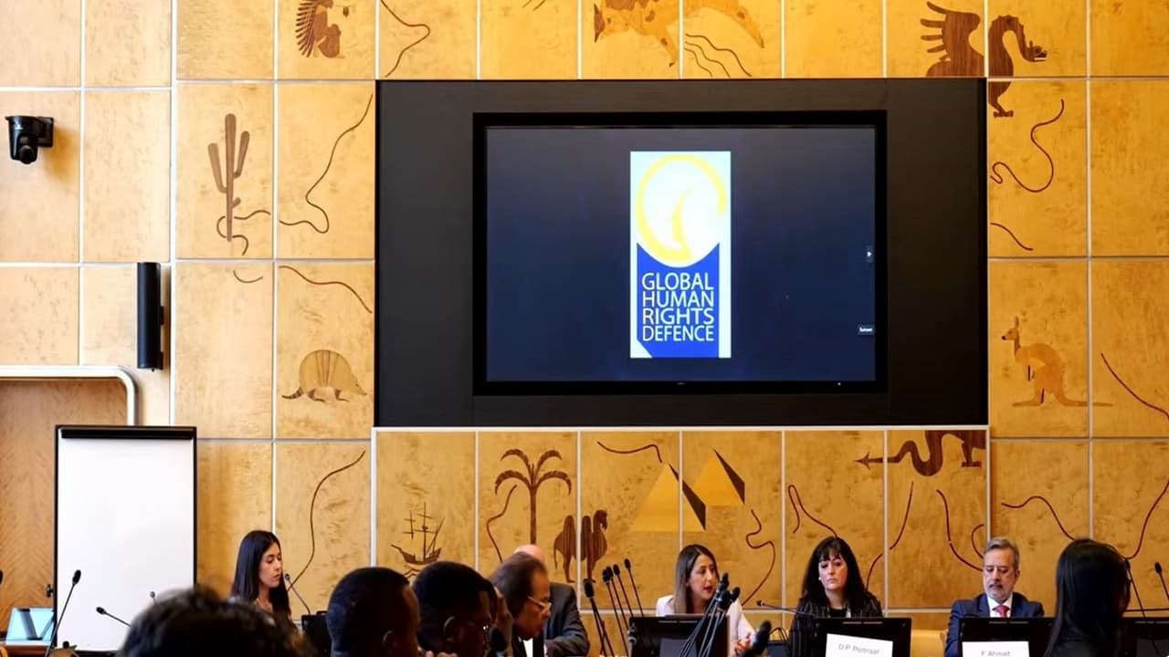 UNHRC event tackles Asia's blasphemy laws, persecution of minorities